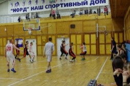 Кубок НАО по баскетболу среди мужских команд. 2015_8