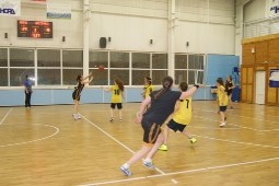 Кубок НАО округа по баскетболу среди женских команд. 2015_1