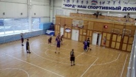 Чемпионат Ненецкого автономного округа по баскетболу среди мужских команд. 2018_3