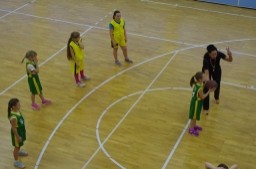Открытое Первенство  Дворца спорта «Норд» по баскетболу среди девушек_23