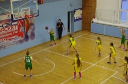 Открытое Первенство  Дворца спорта «Норд» по баскетболу среди девушек_30