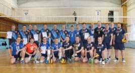 Чемпионат Ненецкого автономного округа по волейболу среди мужских команд. 2018_1