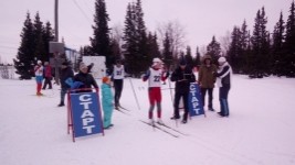 Окружные соревнования по лыжным гонкам_4