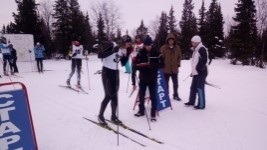 Окружные соревнования по лыжным гонкам_5