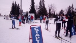 Окружные соревнования по лыжным гонкам_6