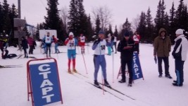 Окружные соревнования по лыжным гонкам_8