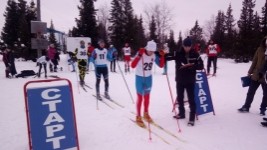 Окружные соревнования по лыжным гонкам_9