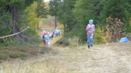 Всероссийский день бега «Кросс нации» в Ненецком автономном округе. 15 сентября 2018 года._12