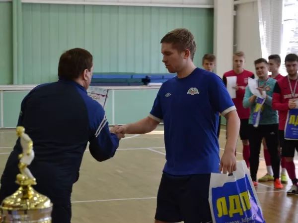 Чемпионат и Первенство  НАО по мини-футболу сезона 2014-2015 года._7