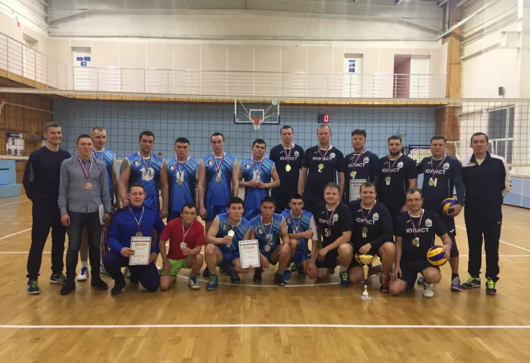 Кубок Ненецкого автономного округа по волейболу среди мужских команд