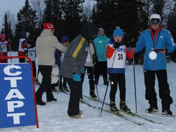 Первенство Дворца спорта "Норд" по лыжным гонкам_22