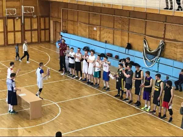 Чемпионат Ненецкого автономного округа по баскетболу среди мужских команд. 2018_10