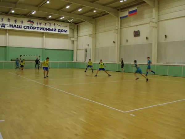 Первенство Ненецкого автономного округа по мини-футболу среди команд общеобразовательных учреждений_28
