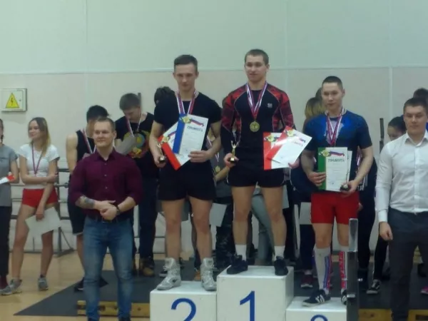 Первенство Дворца спорта "Норд" по пауэрлифтингу (троеборье классическое)_4