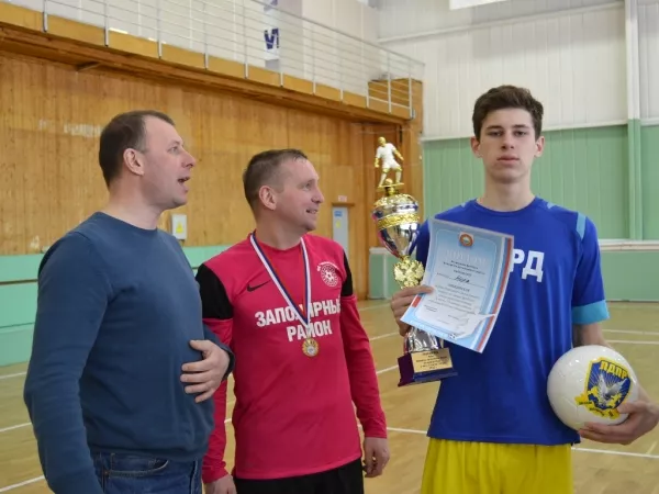 Чемпионат и Первенство  НАО по мини-футболу сезона 2014-2015 года._8