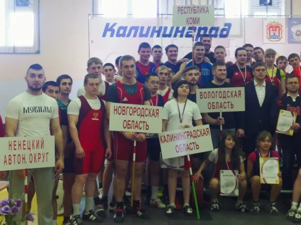 Чемпионат СЗФО по тяжёлой атлетике среди мужчин и женщин. 2015_2