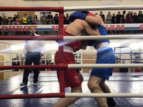 Открытый Чемпионат и Первенство "Дворца спорта "Норд" по боксу. Сезон 2019-2020.