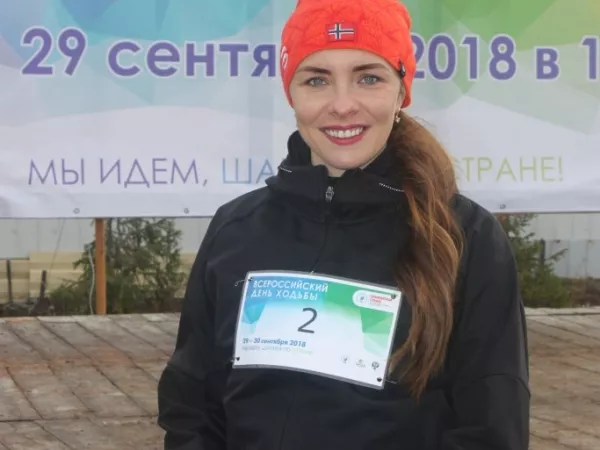 Всероссийский день ходьбы в Ненецком автономном округе. 29 сентября 2018 года._32