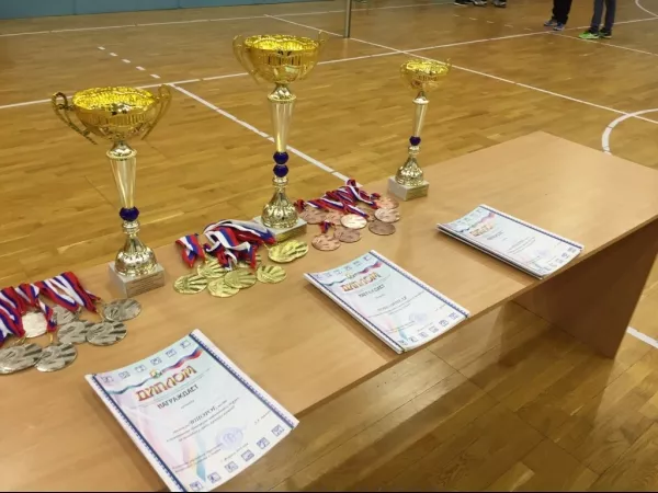 Чемпионат Ненецкого автономного округа по волейболу среди женских команд_1