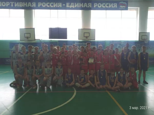 Областной турнир по баскетболу среди команд юношей 2007 г.р. _10