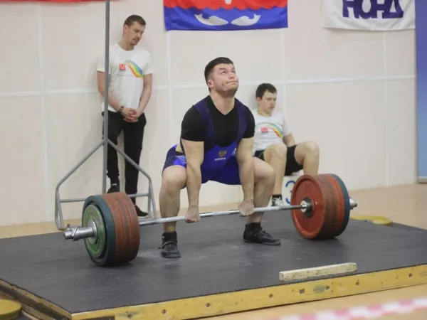 Чемпионат Ненецкого автономного округа по классическому пауэрлифтингу_5