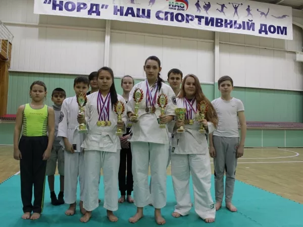 Международные и Всероссийские соревнования и  Первенство России по восточному боевому единоборству «Кобудо». 2015_1