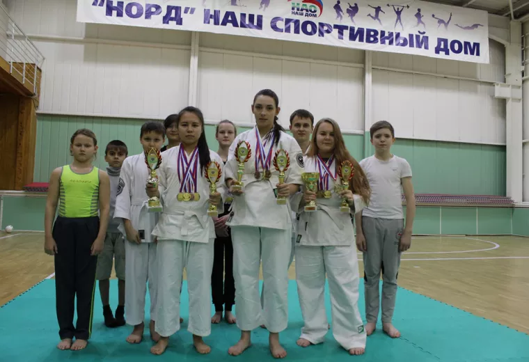 Международные и Всероссийские соревнования и  Первенство России по восточному боевому единоборству «Кобудо». 2015