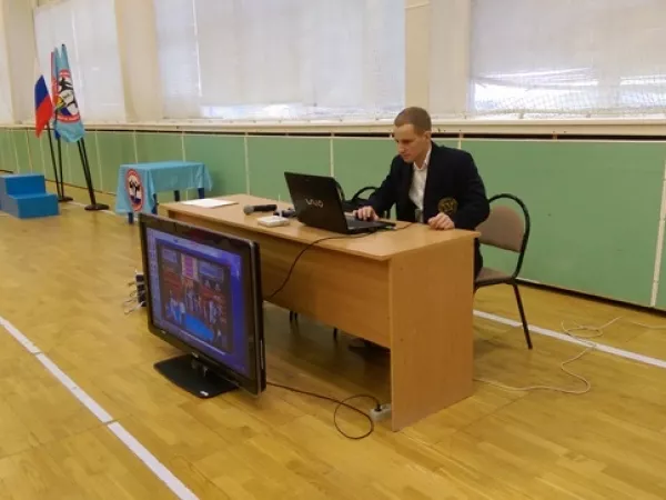 Первенство Ненецкого автономного округа по тхэквондо (ВТФ)_1