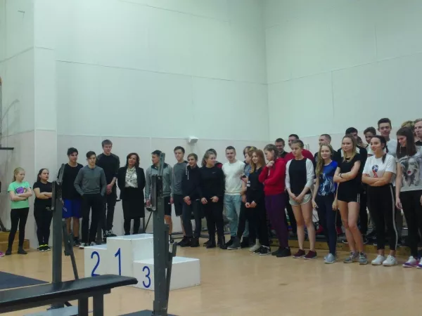 Первенство Дворца спорта "Норд" по пауэрлифтингу (троеборье классическое)_5