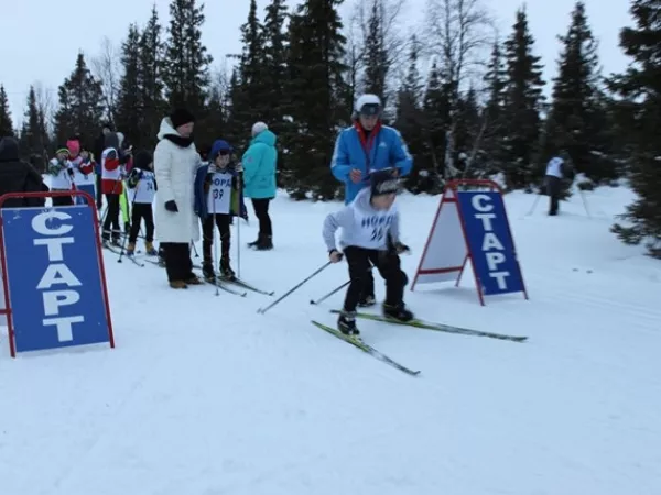Первенство Дворца спорта "Норд" по лыжным гонкам_25