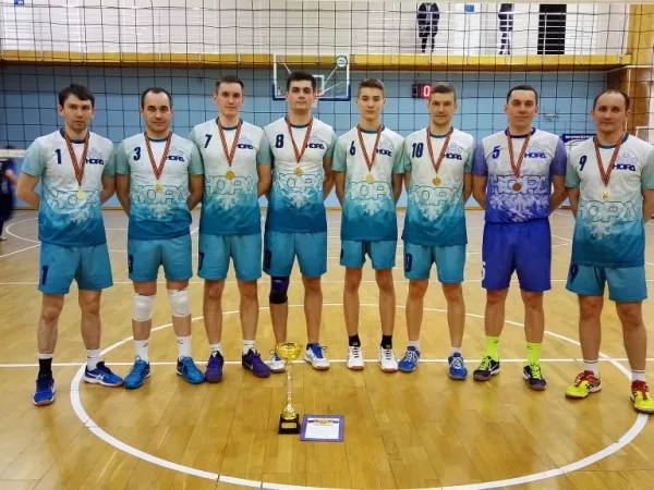 Турнир по волейболу среди мужских команд, посвящённый Дню Победы в Великой Отечественной Войне 1941-1945 г._19