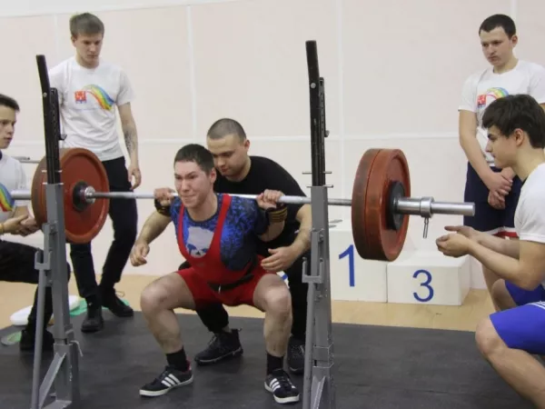 Кубок Ненецкого автономного округа по пауэрлифтингу силовое троеборье_13