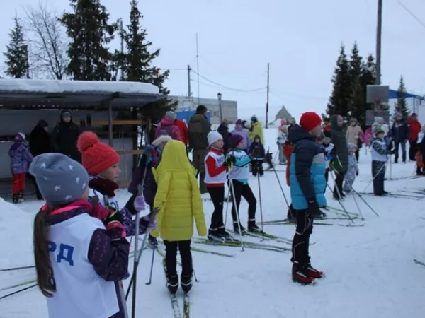 Первенство Дворца спорта "Норд" по лыжным гонкам_30