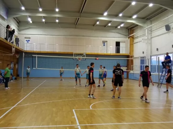 Турнир по волейболу среди мужских команд, посвящённый Дню Победы в Великой Отечественной Войне 1941-1945 г._3