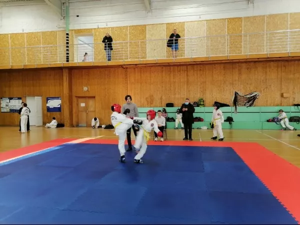 Турнир на Кубок Дворца спорта "Норд" по тхэквондо_12