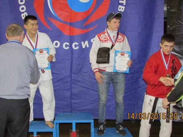 Кубок России и Всероссийские соревнования по восточному боевому единоборству «Кобудо». 2015_4