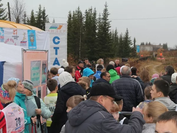 Всероссийский день бега «Кросс наций». 2015_6