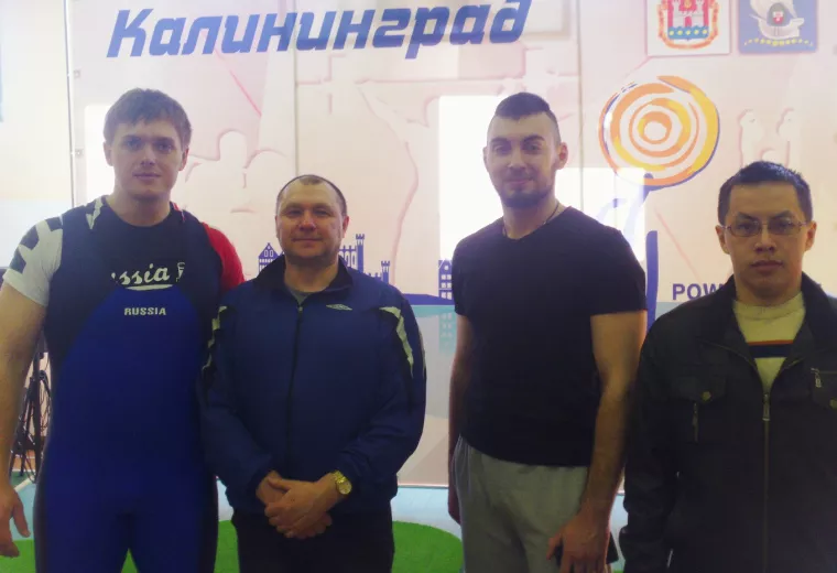 Чемпионат СЗФО по тяжёлой атлетике среди мужчин и женщин. 2015