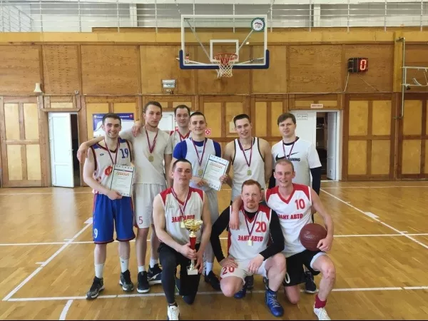 Чемпионат Ненецкого автономного округа по баскетболу среди мужских команд. 2018_7