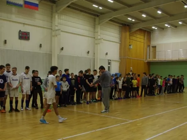 Финальные матчи и награждение_28