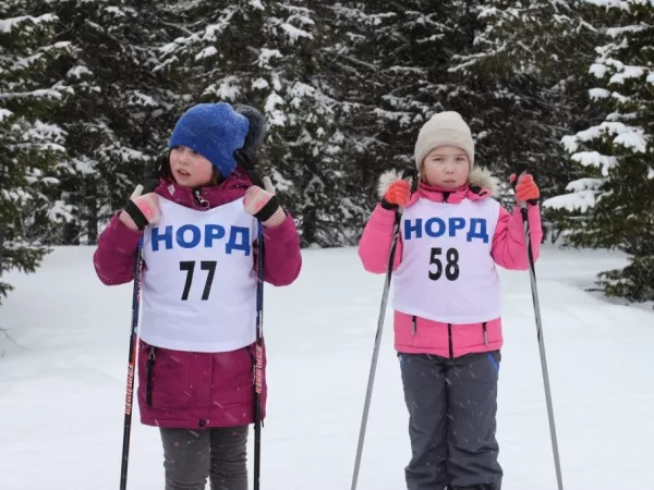 Открытое Первенство Дворца спорта «Норд» по лыжным гонкам свободным стилем «Лыжня зовёт!», посвящённое 75-летию Победы в Великой Отечественной войне. 01 марта 2020 года_3