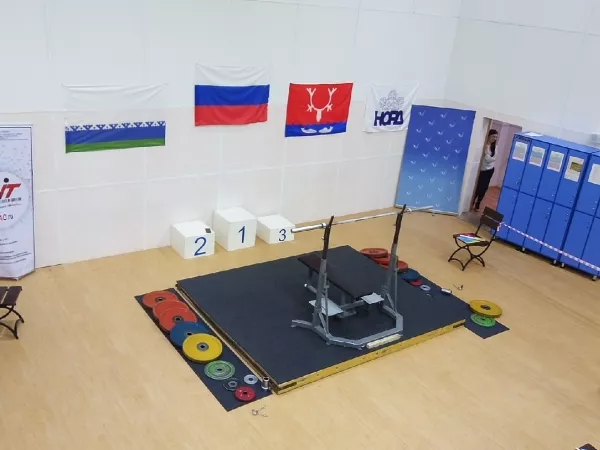Чемпионат Ненецкого автономного округа по классическому пауэрлифтингу_1