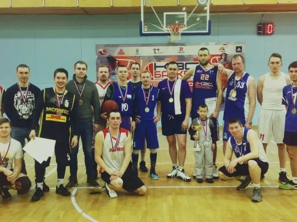 Первенство Дворца спорта "Норд" по баскетболу среди мужских команд_1