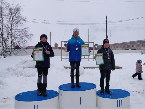 Первенство Дворца спорта "Норд" по лыжным гонкам "Гонка мужества"_41