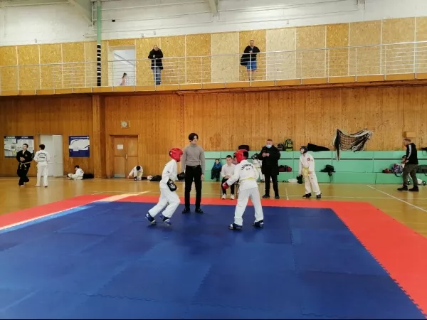 Турнир на Кубок Дворца спорта "Норд" по тхэквондо_13
