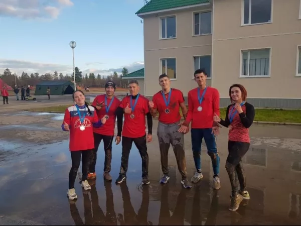 Поздравляем команду Дворца спорта "Норд" с ПОБЕДОЙ в гонке Arctic Hero в рамках празднования Дня образования Ненецкого автономного округа_6