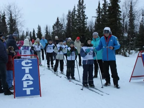 Первенство Дворца спорта "Норд" по лыжным гонкам_53