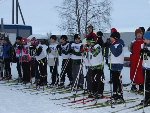 Первенство Дворца спорта "Норд" по лыжным гонкам_5