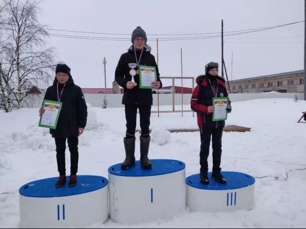 Первенство Дворца спорта "Норд" по лыжным гонкам "Гонка мужества"_43