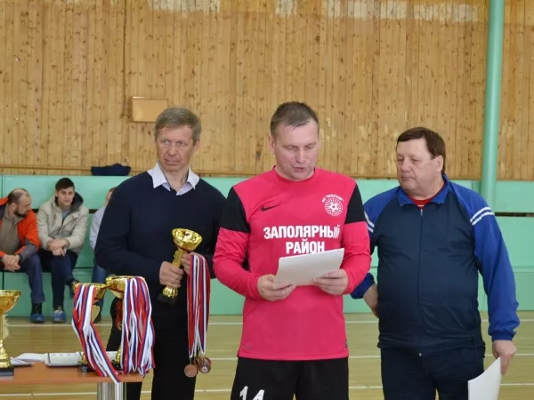 Чемпионат и Первенство  НАО по мини-футболу сезона 2014-2015 года._2